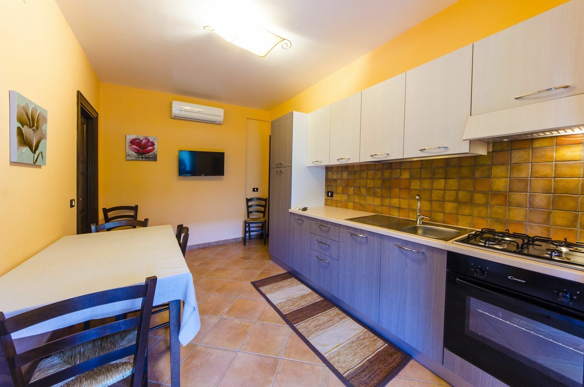 Residence Hydria Campofelice Di Roccella Extérieur photo